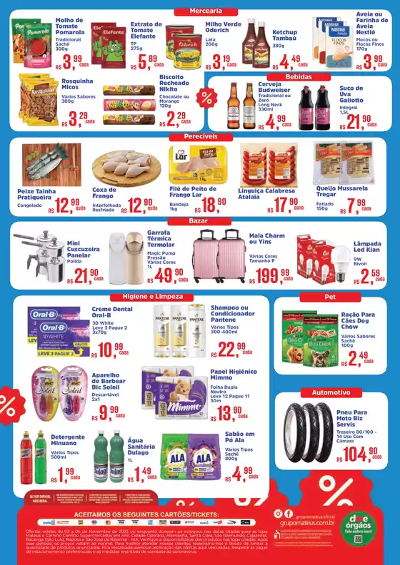 Melhores ofertas para compradores econômicos