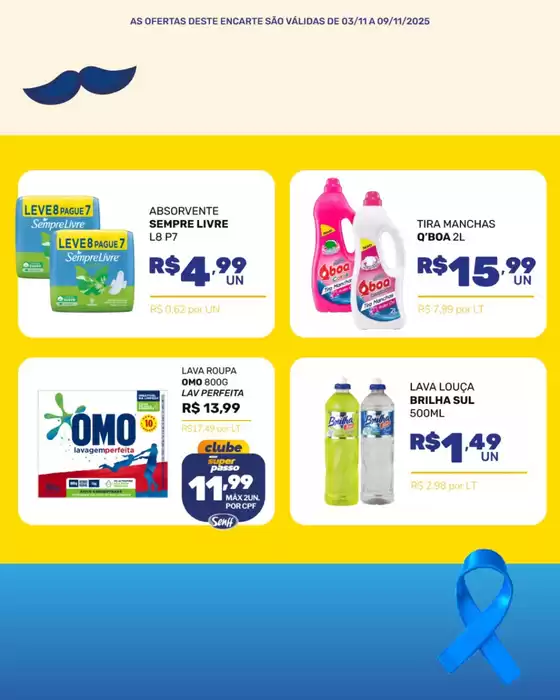 Encarte Rede Super Passo