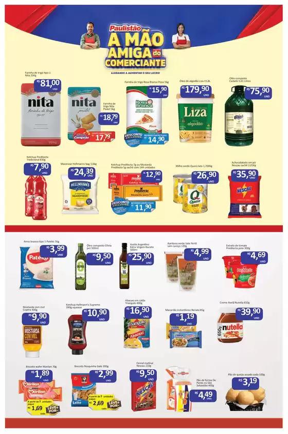 Ótima oferta para caçadores de pechinchas