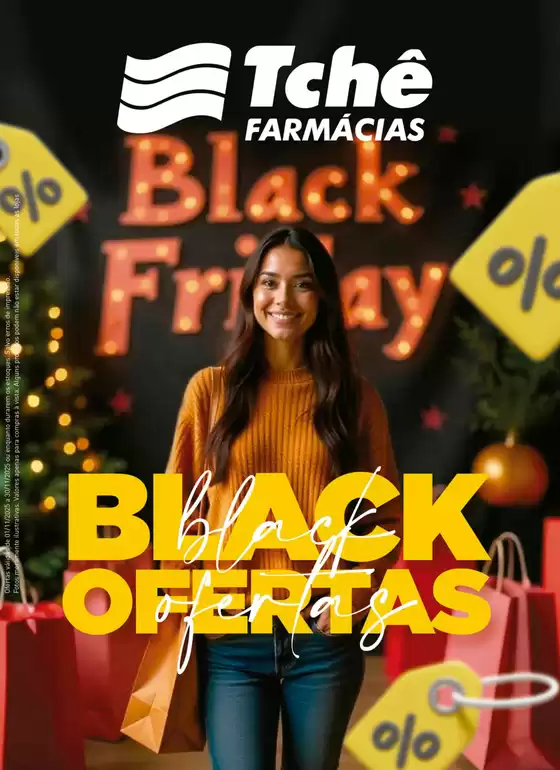 Encarte Tchê Farmácias