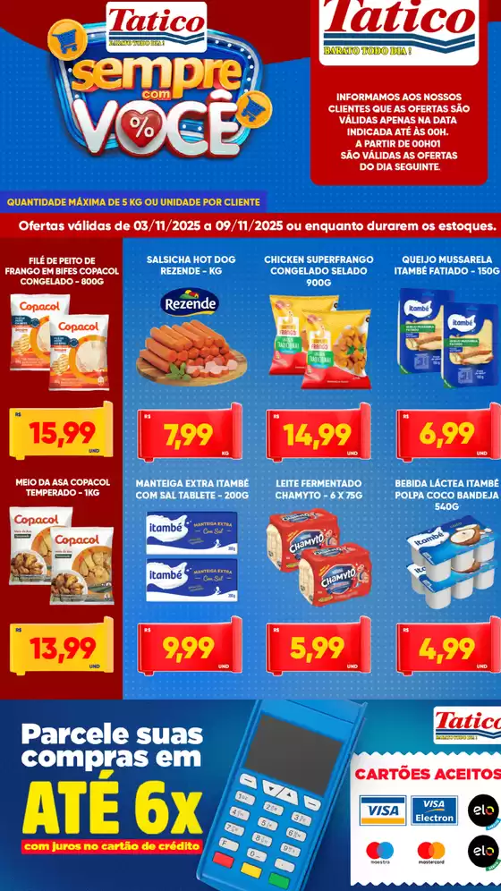 Ótima oferta para caçadores de pechinchas