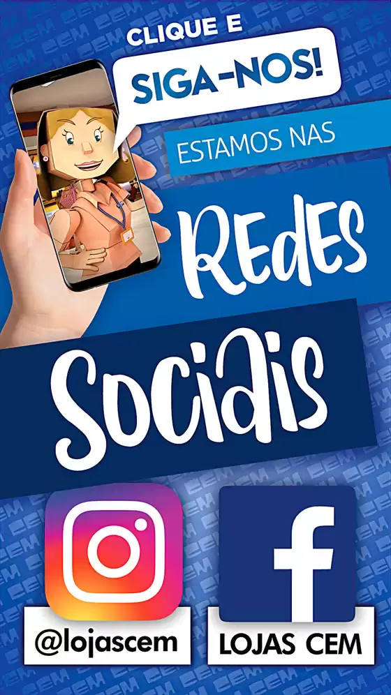 Ótima oferta para todos os clientes