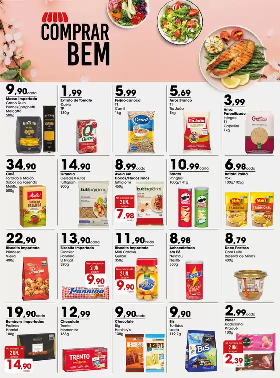 Ampla seleção de ofertas