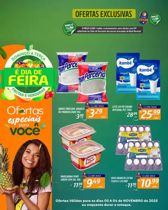 Catálogo CompreMax | OFERTA EXLUSIVA  | 2025-11-03T00:00:00.000Z - 2025-11-04T00:00:00.000Z