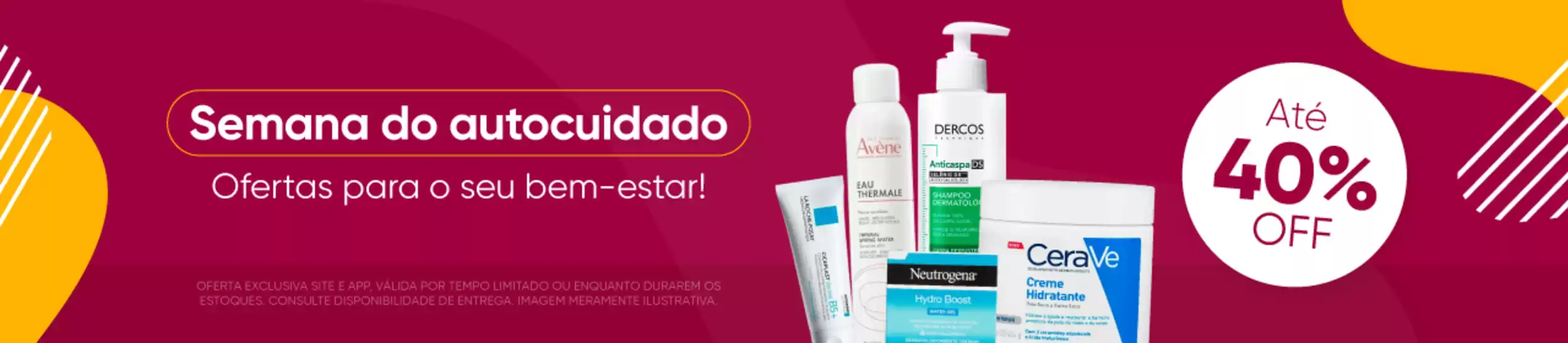 Catálogo Drogasmil em Casa Branca | Ofertas exclusivas para nossos clientes | 2025-11-03T00:00:00.000Z - 2025-11-07T00:00:00.000Z