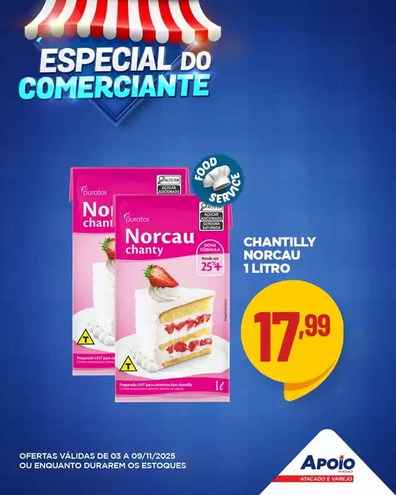 Catálogo Apoio Mineiro em Votorantim | Encarte Apoio Mineiro | 2025-03-03T00:00:00.000Z - 2025-11-09T00:00:00.000Z