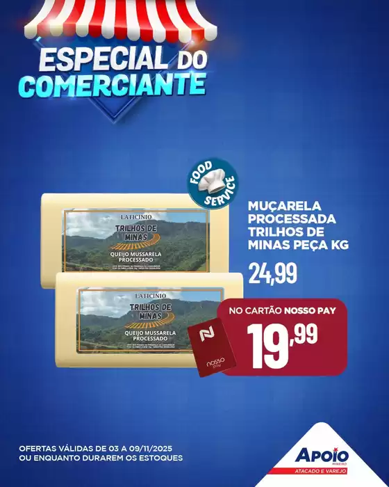 Encarte Apoio Mineiro