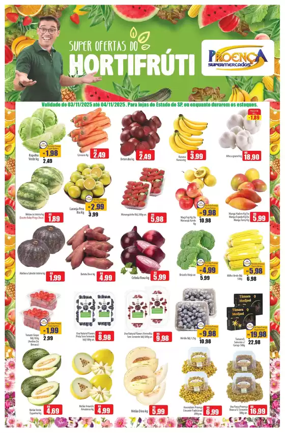 Encarte Proença Supermercados