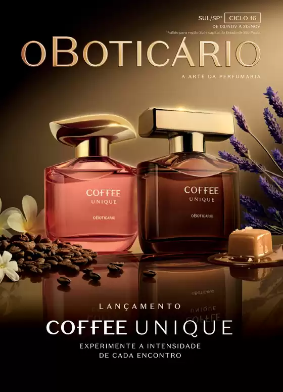 Catálogo O Boticário em Araricá | C16 | 2025-11-03T00:00:00.000Z - 2025-11-30T00:00:00.000Z