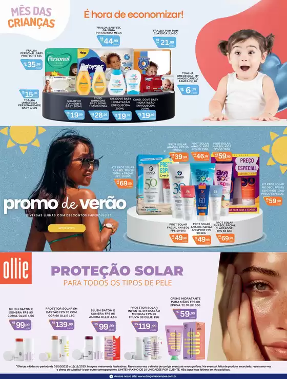 Drogarias Campeã ofertas !