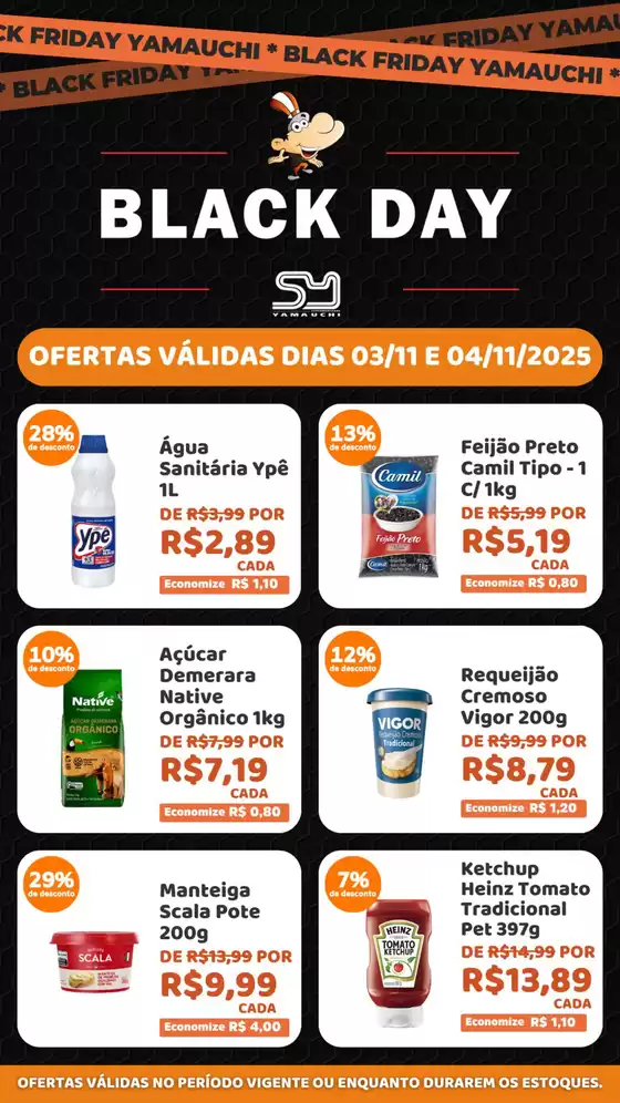 Catálogo Yamauchi em Farroupilha | Black Day  | 2025-11-03T00:00:00.000Z - 2025-11-04T00:00:00.000Z