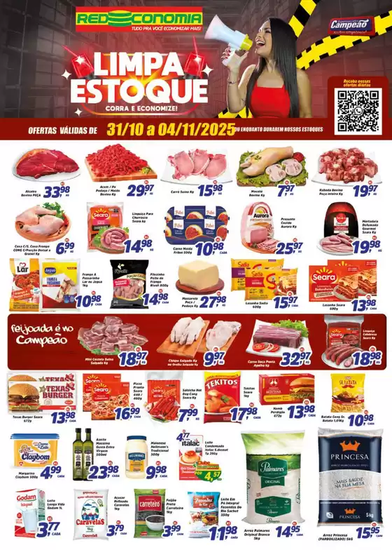 Ofertas Supermercados Campeão