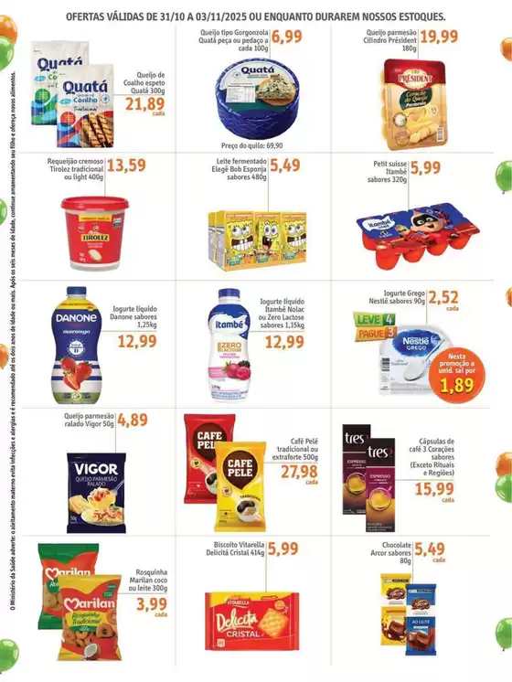 Ofertas Sonda Supermercados