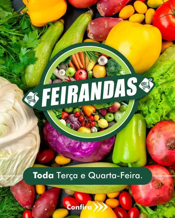 Catálogo Supermercados Varandas em Cosmópolis | Toda Quarta Feira | 2025-11-04T00:00:00.000Z - 2025-11-05T00:00:00.000Z