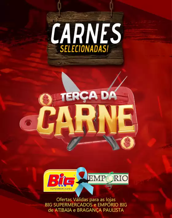 Catálogo Big Supermercados em Curitiba | Carnes selecionadas | 2025-11-04T00:00:00.000Z - 2025-11-04T00:00:00.000Z