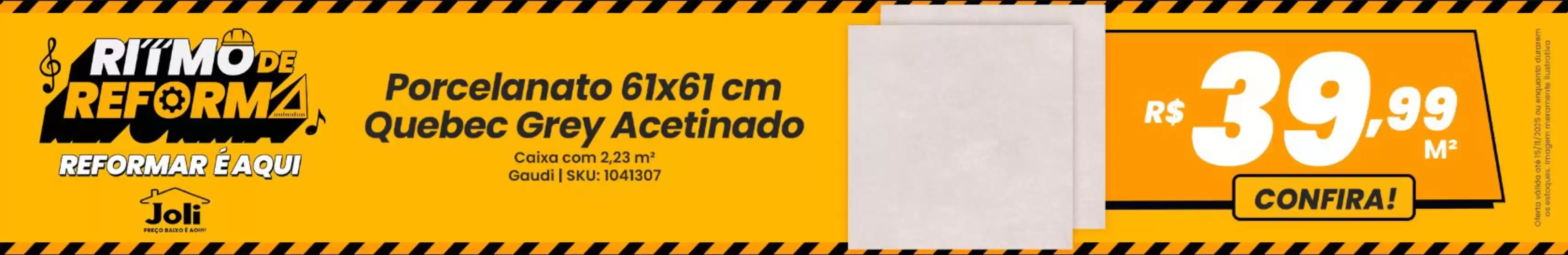 Catálogo Joli em Ivoti | Ofertas Joli | 2025-11-04T00:00:00.000Z - 2025-11-30T00:00:00.000Z