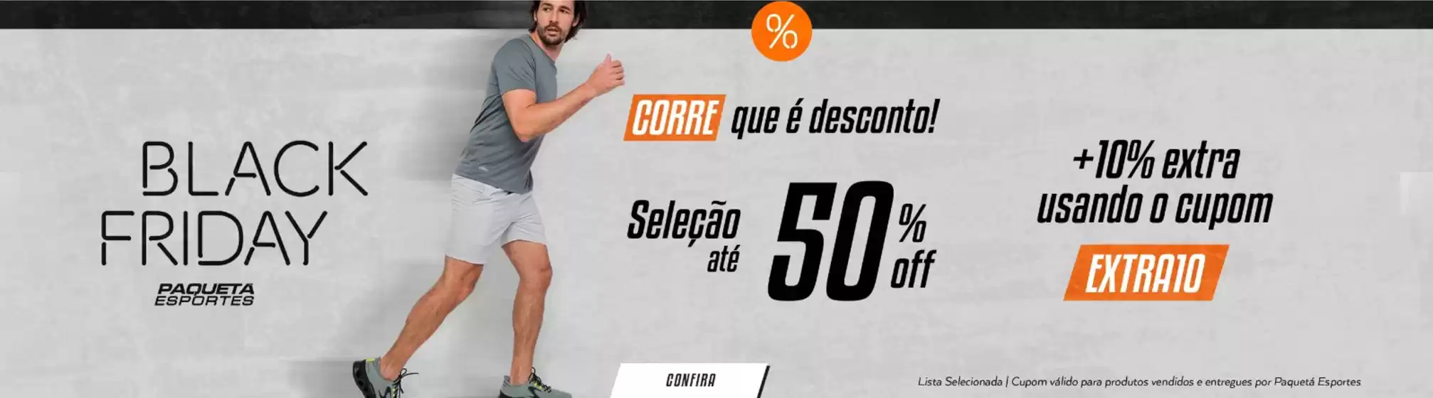 Ofertas Paquetá Esportes