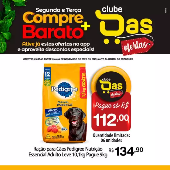Club das ofertas