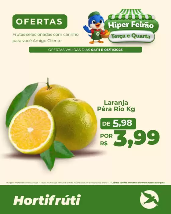 Encarte Andorinha Hipermercado