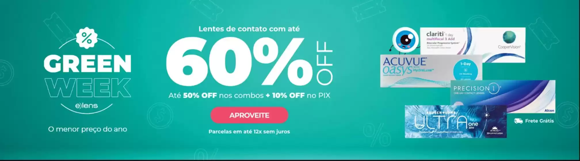 Catálogo e-lens em São Gonçalo | Green week! | 2025-11-04T00:00:00.000Z - 2025-11-21T00:00:00.000Z