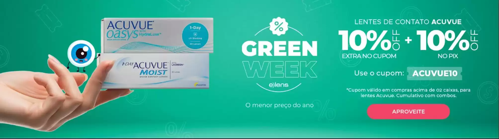 Green week!