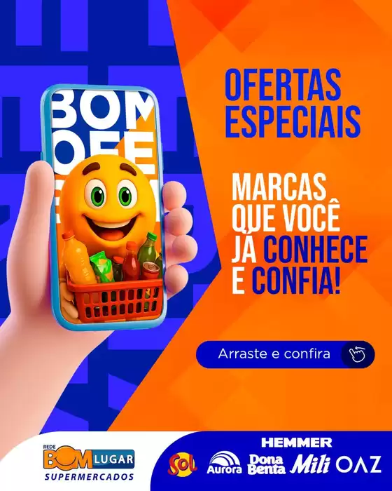 Catálogo Rede Bom Lugar em Camboriú | Encarte Rede Bom Lugar | 2025-11-04T00:00:00.000Z - 2025-11-09T00:00:00.000Z