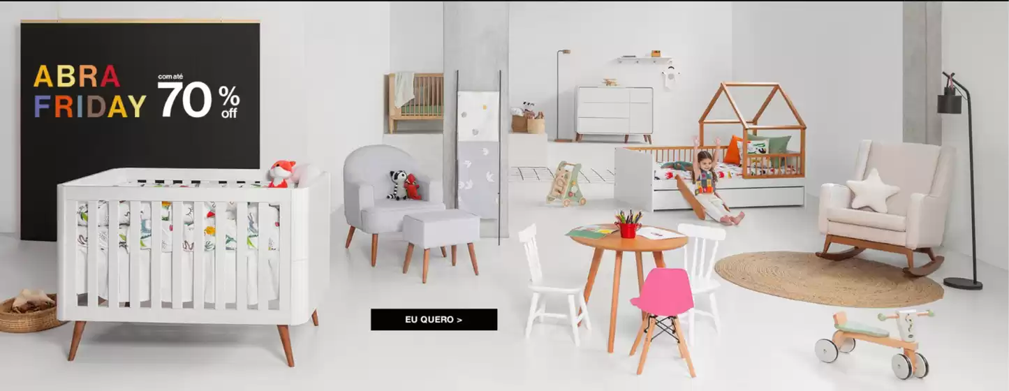 Catálogo Abracadabra em Fortaleza | Abracadabra com ate 70% off! | 2025-11-04T00:00:00.000Z - 2025-11-22T00:00:00.000Z