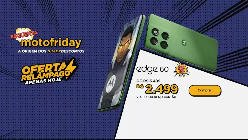 Catálogo Motorola em Petrópolis | Oferta relampago ! | 2025-11-04T00:00:00.000Z - 2025-11-26T00:00:00.000Z