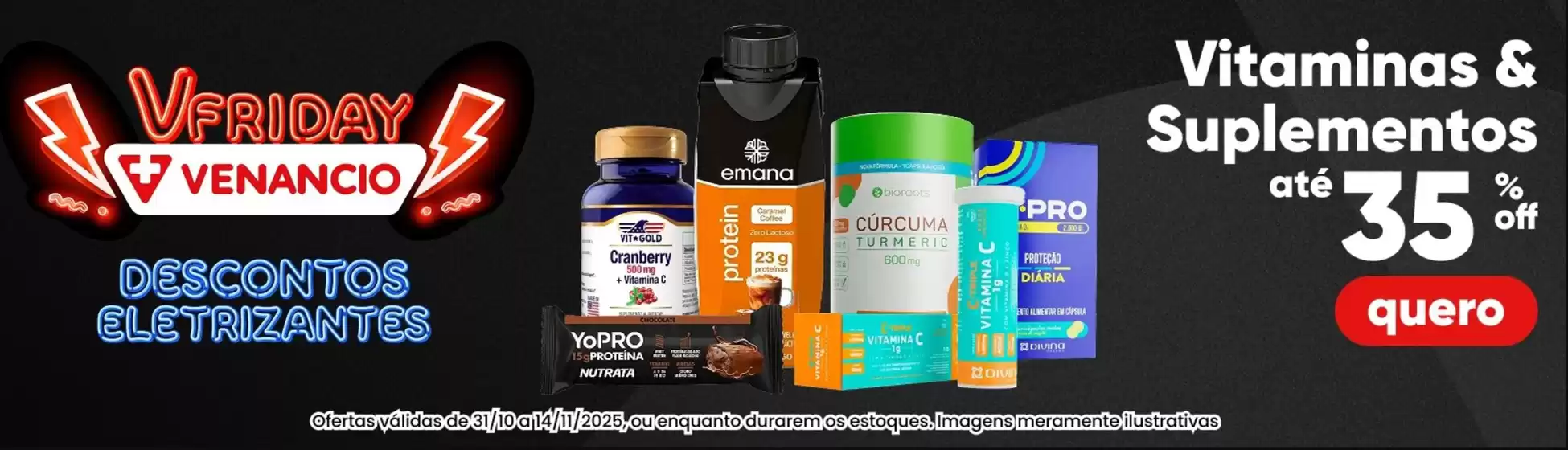 Ofertas da Semana ate 60% off !