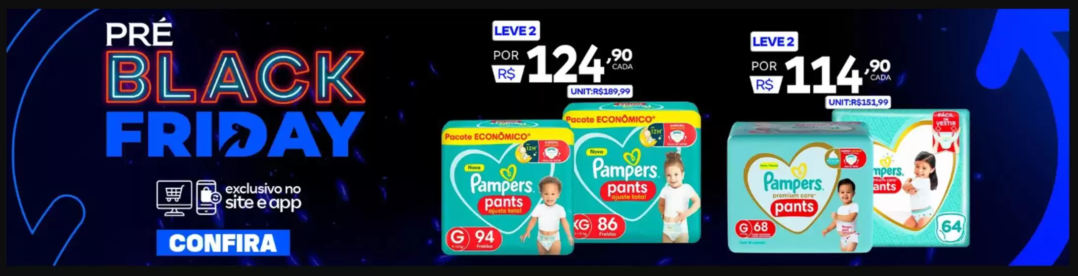 Farmácia Indiana pre black friday !