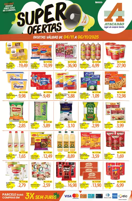 Ofertas para caçadores de pechinchas