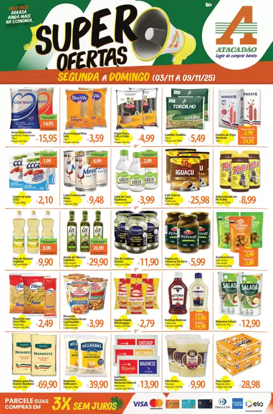 Melhores ofertas e descontos