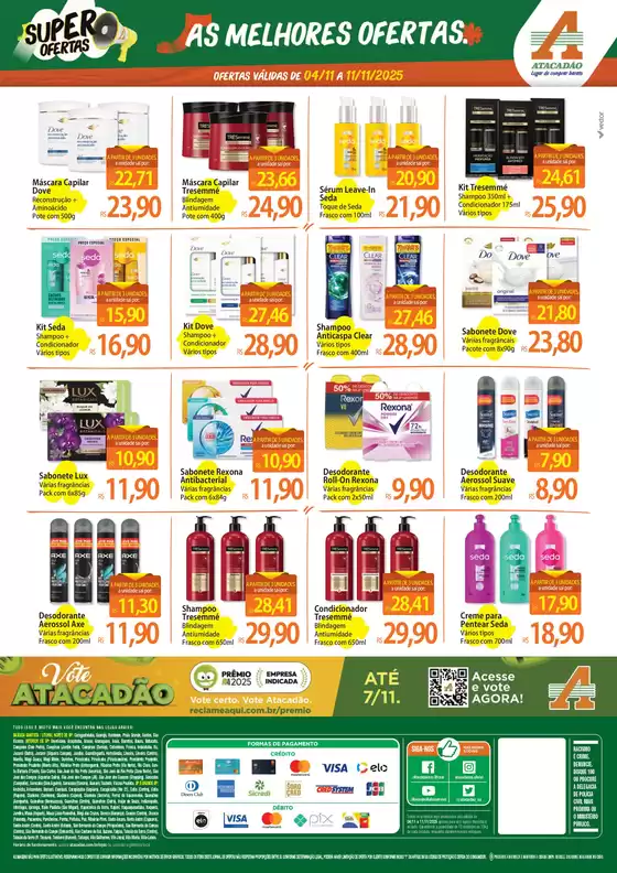 Nossas melhores ofertas para você