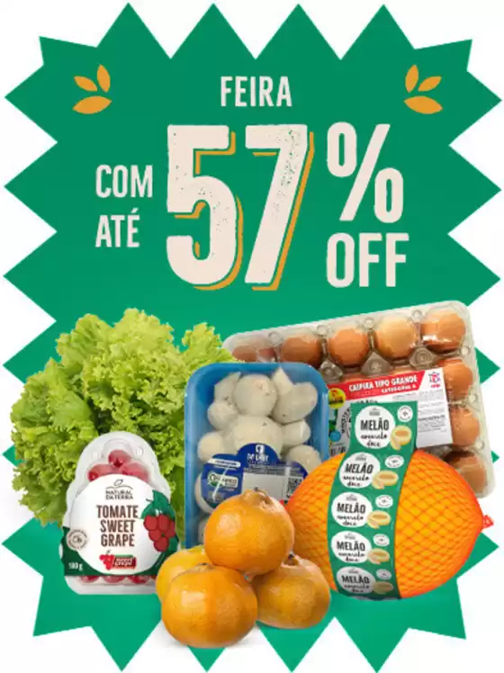 Encarte Natural da Terra