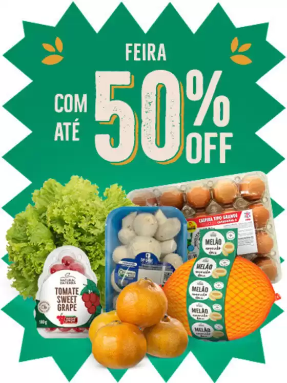 Novas ofertas para descobrir