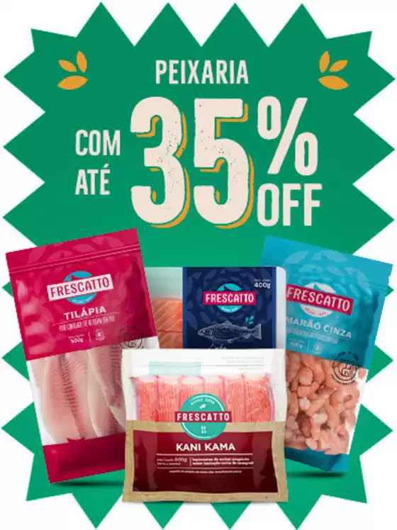 Novas ofertas para descobrir