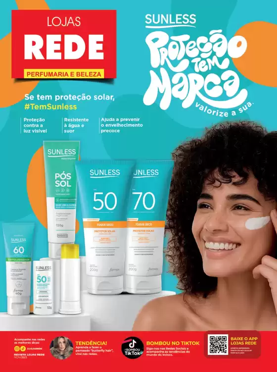 Catálogo Lojas Rede em Monte Alto | Grandes descontos em produtos selecionados | 2025-11-01T00:00:00.000Z - 2025-11-30T00:00:00.000Z