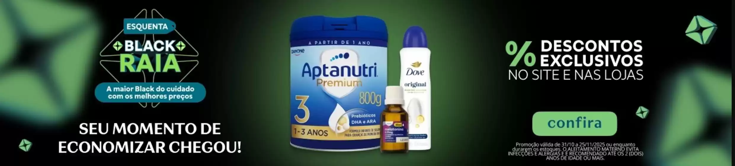 Catálogo Droga Raia em Rolante | Droga Raia black friday | 2025-11-04T00:00:00.000Z - 2025-11-09T00:00:00.000Z