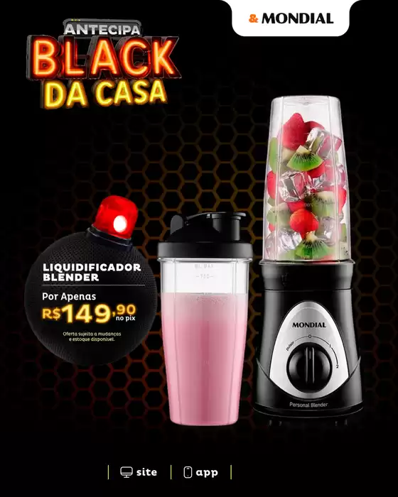 Catálogo Casa e Vídeo em Três Corações | Descubra ofertas atraentes | 2025-11-04T00:00:00.000Z - 2025-11-18T00:00:00.000Z