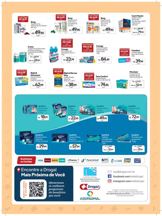 Super Ofertas melhor idade