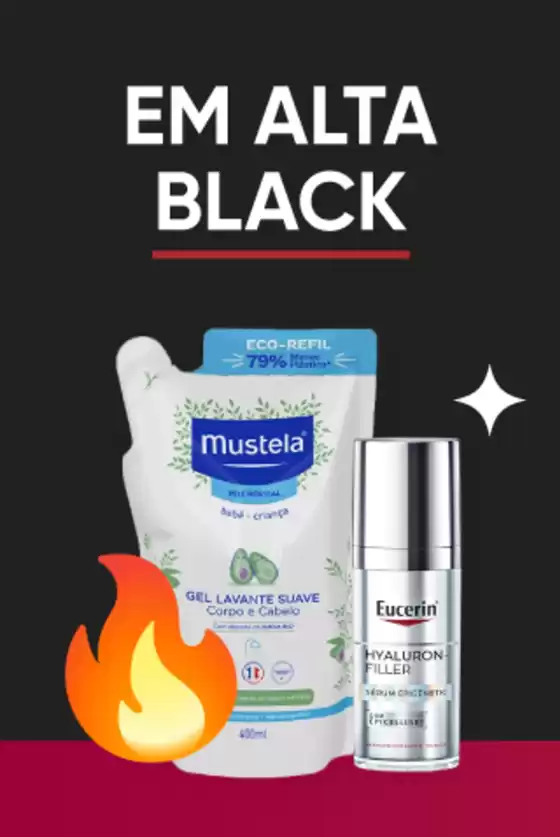 Catálogo Drogasmil em Ituiutaba | Economize agora com nossas ofertas | 2025-11-04T00:00:00.000Z - 2025-11-09T00:00:00.000Z