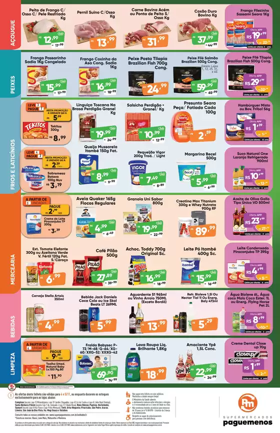 Faça a feira com economia