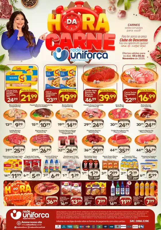 Melhores ofertas e descontos