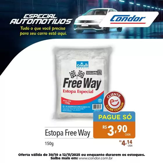 Melhores ofertas e descontos