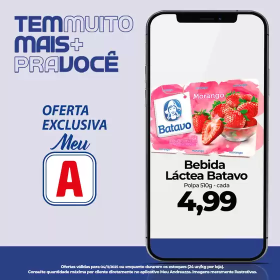 Nossas melhores ofertas para você