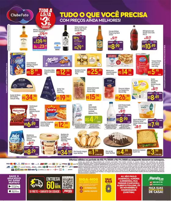 Ótima oferta para caçadores de pechinchas