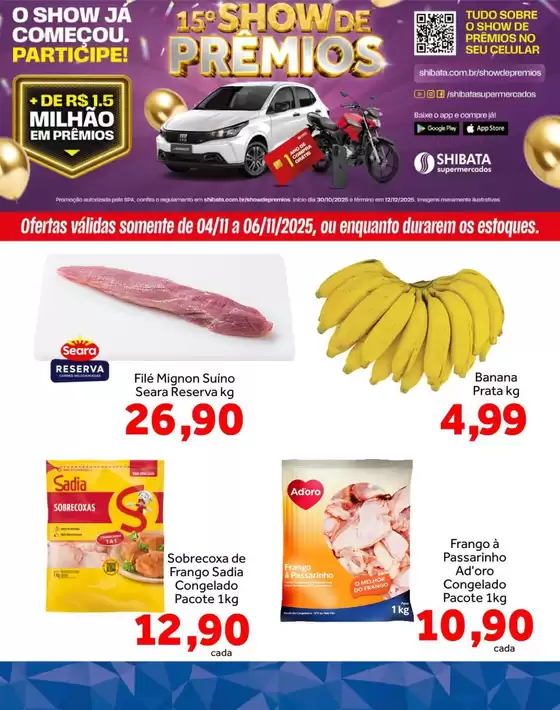 Melhores ofertas para todos os caçadores de pechinchas