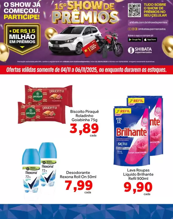 Melhores ofertas para todos os caçadores de pechinchas