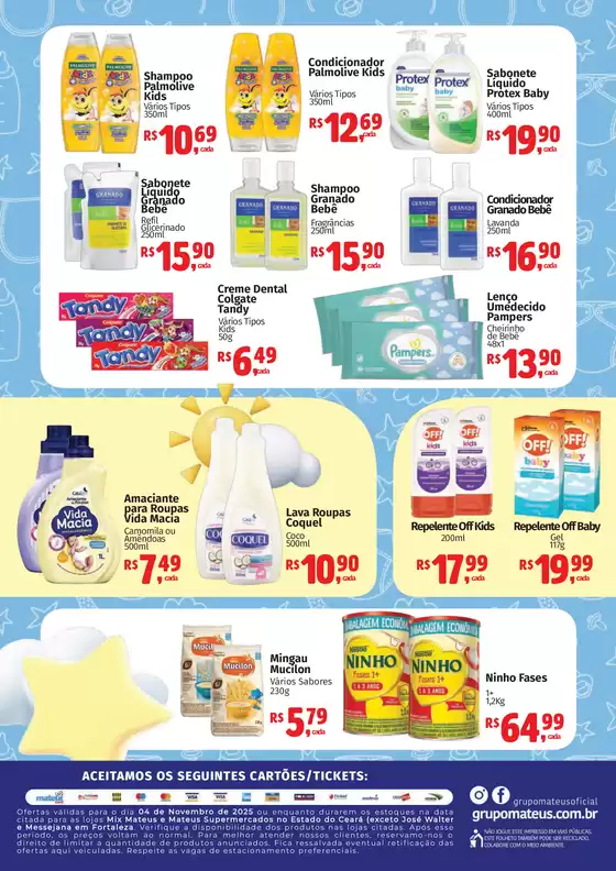 Descubra ofertas atraentes