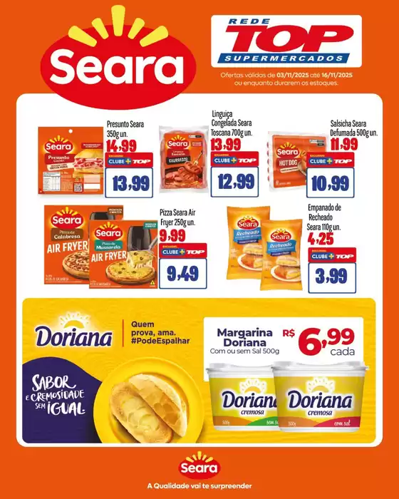 Nossas melhores ofertas para você